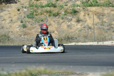 08 & 09/10/2011 : Finale Nationale X30 à Grabels (Photos Patrick Lascombes) 2011 — karting