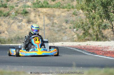08 & 09/10/2011 : Finale Nationale X30 à Grabels (Photos Patrick Lascombes) 2011 — karting