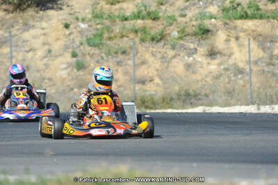 08 & 09/10/2011 : Finale Nationale X30 à Grabels (Photos Patrick Lascombes) 2011 — karting