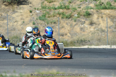 08 & 09/10/2011 : Finale Nationale X30 à Grabels (Photos Patrick Lascombes) 2011 — karting