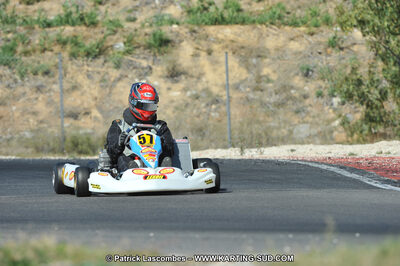 08 & 09/10/2011 : Finale Nationale X30 à Grabels (Photos Patrick Lascombes) 2011 — karting