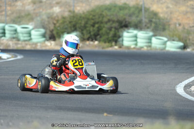 08 & 09/10/2011 : Finale Nationale X30 à Grabels (Photos Patrick Lascombes) 2011 — karting