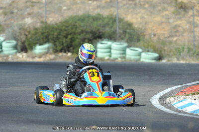 08 & 09/10/2011 : Finale Nationale X30 à Grabels (Photos Patrick Lascombes) 2011 — karting