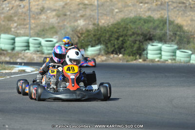 08 & 09/10/2011 : Finale Nationale X30 à Grabels (Photos Patrick Lascombes) 2011 — karting