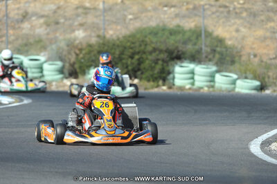 08 & 09/10/2011 : Finale Nationale X30 à Grabels (Photos Patrick Lascombes) 2011 — karting