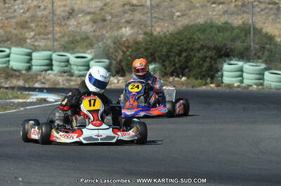 08 & 09/10/2011 : Finale Nationale X30 à Grabels (Photos Patrick Lascombes) 2011 — karting