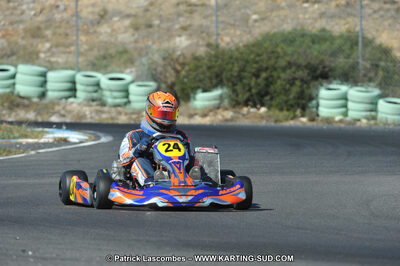 08 & 09/10/2011 : Finale Nationale X30 à Grabels (Photos Patrick Lascombes) 2011 — karting