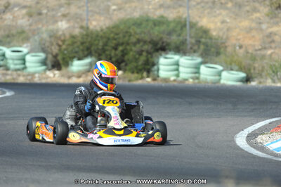 08 & 09/10/2011 : Finale Nationale X30 à Grabels (Photos Patrick Lascombes) 2011 — karting