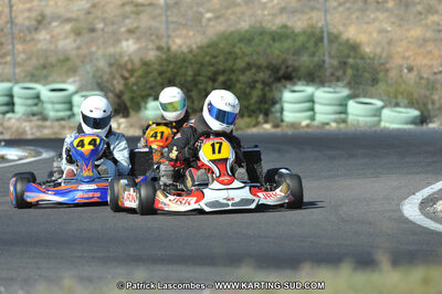 08 & 09/10/2011 : Finale Nationale X30 à Grabels (Photos Patrick Lascombes) 2011 — karting