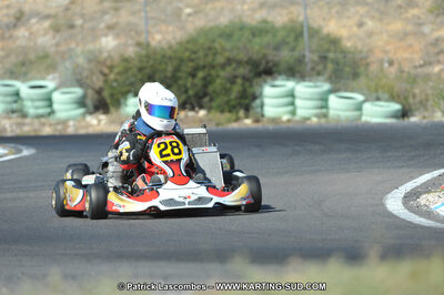 08 & 09/10/2011 : Finale Nationale X30 à Grabels (Photos Patrick Lascombes) 2011 — karting