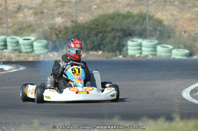 08 & 09/10/2011 : Finale Nationale X30 à Grabels (Photos Patrick Lascombes) 2011 — karting