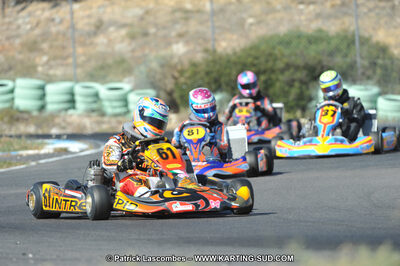 08 & 09/10/2011 : Finale Nationale X30 à Grabels (Photos Patrick Lascombes) 2011 — karting
