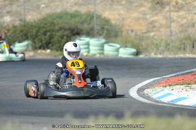 08 & 09/10/2011 : Finale Nationale X30 à Grabels (Photos Patrick Lascombes) 2011 — karting