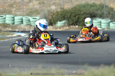 08 & 09/10/2011 : Finale Nationale X30 à Grabels (Photos Patrick Lascombes) 2011 — karting
