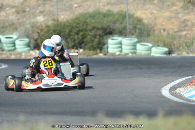 08 & 09/10/2011 : Finale Nationale X30 à Grabels (Photos Patrick Lascombes) 2011 — karting