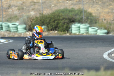 08 & 09/10/2011 : Finale Nationale X30 à Grabels (Photos Patrick Lascombes) 2011 — karting