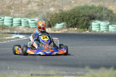 08 & 09/10/2011 : Finale Nationale X30 à Grabels (Photos Patrick Lascombes) 2011 — karting