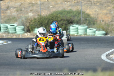 08 & 09/10/2011 : Finale Nationale X30 à Grabels (Photos Patrick Lascombes) 2011 — karting