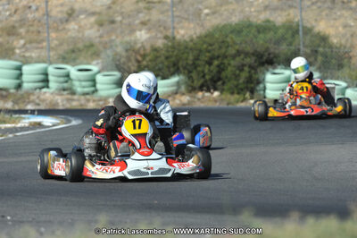08 & 09/10/2011 : Finale Nationale X30 à Grabels (Photos Patrick Lascombes) 2011 — karting