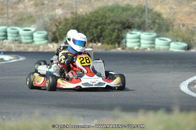 08 & 09/10/2011 : Finale Nationale X30 à Grabels (Photos Patrick Lascombes) 2011 — karting