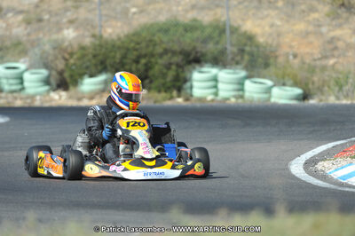 08 & 09/10/2011 : Finale Nationale X30 à Grabels (Photos Patrick Lascombes) 2011 — karting