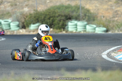 08 & 09/10/2011 : Finale Nationale X30 à Grabels (Photos Patrick Lascombes) 2011 — karting