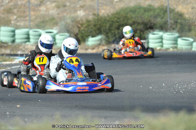 08 & 09/10/2011 : Finale Nationale X30 à Grabels (Photos Patrick Lascombes) 2011 — karting