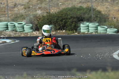 08 & 09/10/2011 : Finale Nationale X30 à Grabels (Photos Patrick Lascombes) 2011 — karting