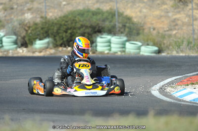 08 & 09/10/2011 : Finale Nationale X30 à Grabels (Photos Patrick Lascombes) 2011 — karting