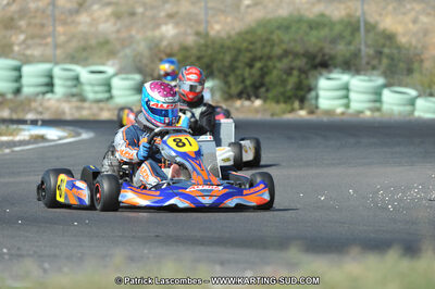08 & 09/10/2011 : Finale Nationale X30 à Grabels (Photos Patrick Lascombes) 2011 — karting