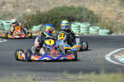 08 & 09/10/2011 : Finale Nationale X30 à Grabels (Photos Patrick Lascombes) 2011 — karting