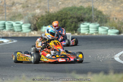 08 & 09/10/2011 : Finale Nationale X30 à Grabels (Photos Patrick Lascombes) 2011 — karting