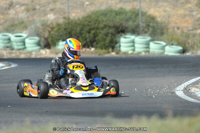 08 & 09/10/2011 : Finale Nationale X30 à Grabels (Photos Patrick Lascombes) 2011 — karting