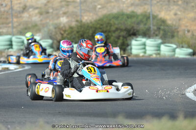 08 & 09/10/2011 : Finale Nationale X30 à Grabels (Photos Patrick Lascombes) 2011 — karting