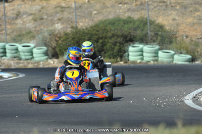 08 & 09/10/2011 : Finale Nationale X30 à Grabels (Photos Patrick Lascombes) 2011 — karting