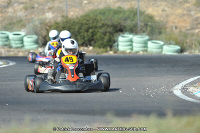 08 & 09/10/2011 : Finale Nationale X30 à Grabels (Photos Patrick Lascombes) 2011 — karting