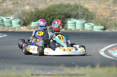 08 & 09/10/2011 : Finale Nationale X30 à Grabels (Photos Patrick Lascombes) 2011 — karting