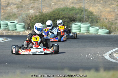08 & 09/10/2011 : Finale Nationale X30 à Grabels (Photos Patrick Lascombes) 2011 — karting