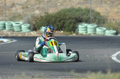 08 & 09/10/2011 : Finale Nationale X30 à Grabels (Photos Patrick Lascombes) 2011 — karting