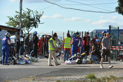 08 & 09/10/2011 : Finale Nationale X30 à Grabels (Photos Patrick Lascombes) 2011 — karting