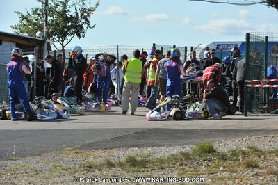 08 & 09/10/2011 : Finale Nationale X30 à Grabels (Photos Patrick Lascombes) 2011 — karting