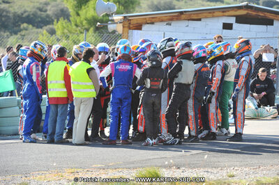 08 & 09/10/2011 : Finale Nationale X30 à Grabels (Photos Patrick Lascombes) 2011 — karting