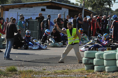 08 & 09/10/2011 : Finale Nationale X30 à Grabels (Photos Patrick Lascombes) 2011 — karting
