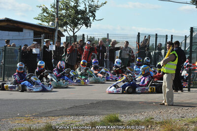 08 & 09/10/2011 : Finale Nationale X30 à Grabels (Photos Patrick Lascombes) 2011 — karting