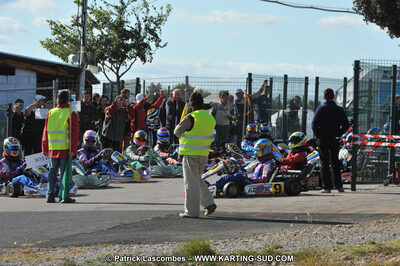 08 & 09/10/2011 : Finale Nationale X30 à Grabels (Photos Patrick Lascombes) 2011 — karting