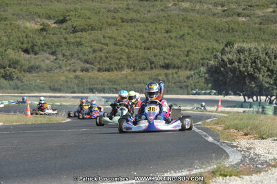 08 & 09/10/2011 : Finale Nationale X30 à Grabels (Photos Patrick Lascombes) 2011 — karting