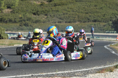 08 & 09/10/2011 : Finale Nationale X30 à Grabels (Photos Patrick Lascombes) 2011 — karting