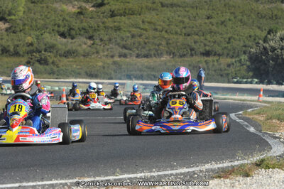 08 & 09/10/2011 : Finale Nationale X30 à Grabels (Photos Patrick Lascombes) 2011 — karting