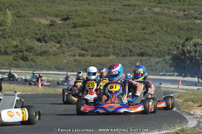 08 & 09/10/2011 : Finale Nationale X30 à Grabels (Photos Patrick Lascombes) 2011 — karting