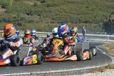 08 & 09/10/2011 : Finale Nationale X30 à Grabels (Photos Patrick Lascombes) 2011 — karting